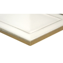 CUADRO - 3.54X4.65/9X14, WHITE FRAME, GLOSSY